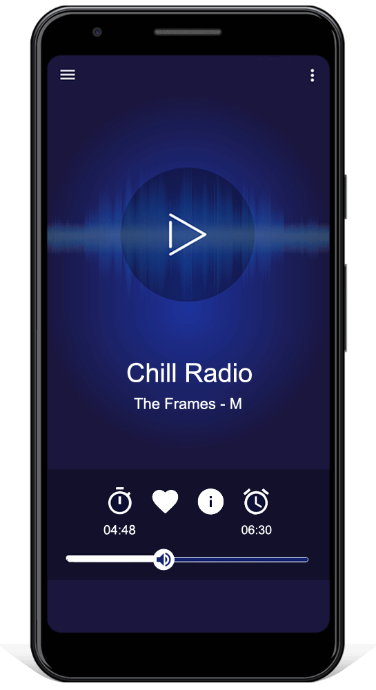 Daily Tunes - Online Radios for your Android
